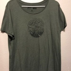 REI National Parks Centennial Shirt Women’s XL